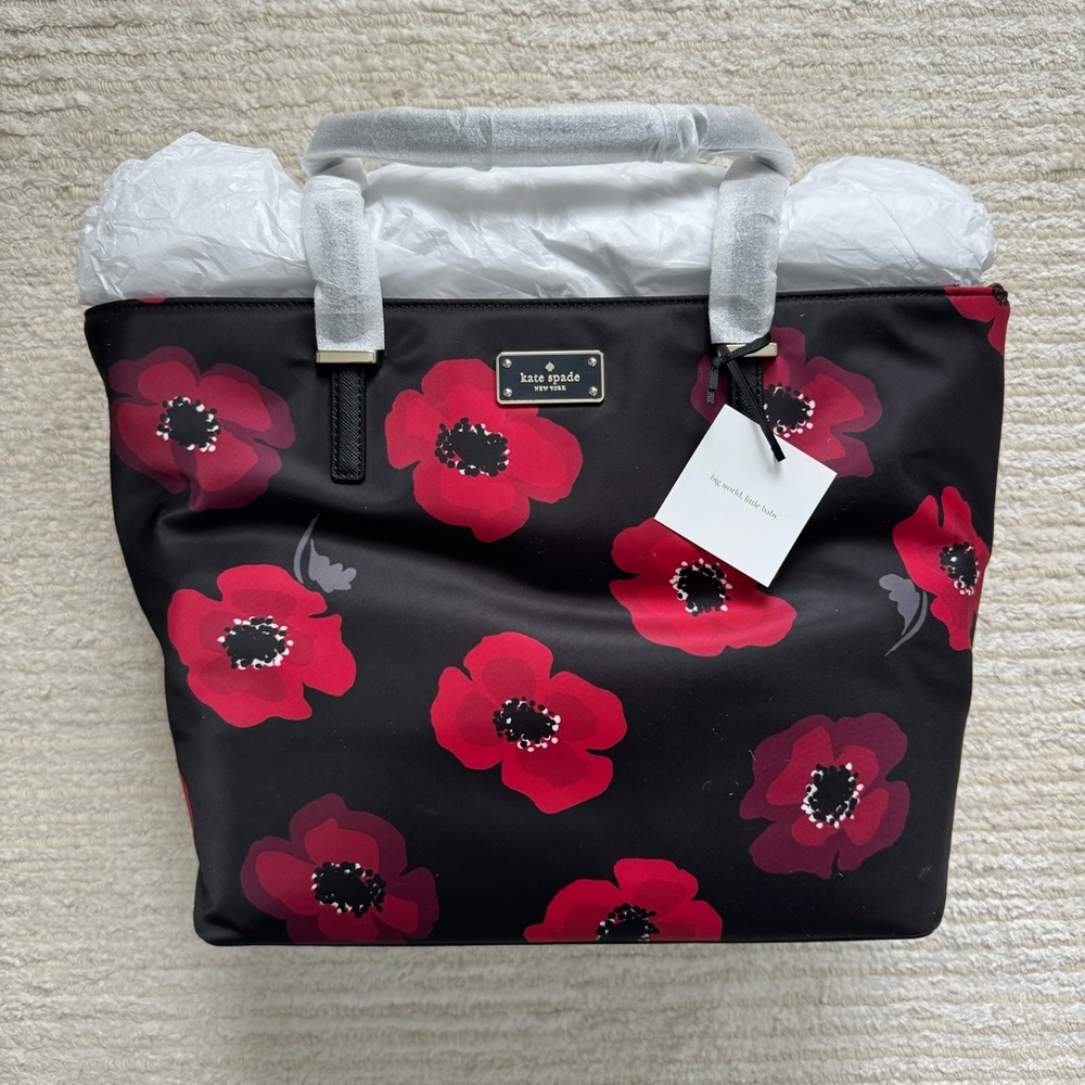 NWT Kate Spade Margareta baby bag - Picture 6 of 13